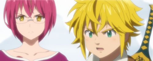 Sinopsis Anime Nanatsu no Taizai : Fundo no Shinpan Episode 17 sub dan Bahasa Indonesia : Suara yang Memanggil Namamu