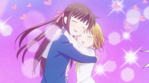 Fruits Basket: The Final Episode 5