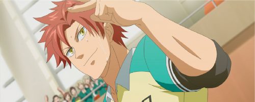 Sinopsis Anime Shakunetsu Kabaddi Episode 6 sub dan Bahasa Indonesia : Pengejaran X Serangan Balik