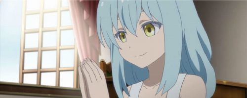 Sinopsis Anime Tensura Nikki Tensei Shitara Slime Datta Ken Episode 6 sub dan Bahasa Indonesia : Festival Obon Tiba ! Shizue Izawa Kembali ke Tempest