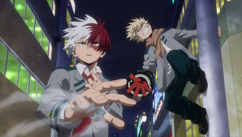 Boku no Hero Academia Season 5 Episode 12