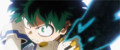 Sinopsis Anime Boku no Hero Academia Season 5 Episode 11 sub dan Bahasa Indonesia : Pertempuran Besar