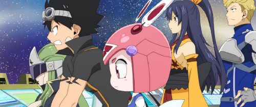 Sinopsis Anime Edens Zero Episode 9 sub dan Bahasa Indonesia : Planet Gilst