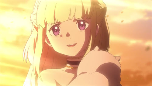 Fumetsu no Anata e Episode 9