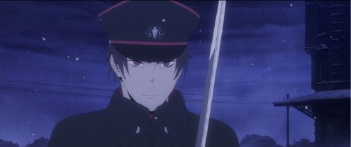 Sinopsis Anime Mars Red Episode 13 sub dan Bahasa Indonesia : Tekad Kurisu demi Membunuh Maeda