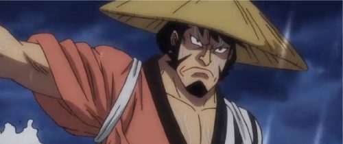 Sinopsis Anime One Piece Episode 977 sub dan Bahasa Indonesia : Rencana Penyerbuan yang Bocor ! Akazaya Terjebak di Lautan !