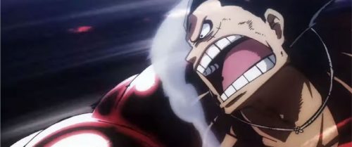 Sinopsis Anime One Piece Episode 978 sub dan Bahasa Indonesia : Generasi Terburuk Menyerang ! Pertempuran di Laut Berbadai !