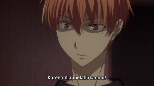 Fruits Basket: The Final Episode 10