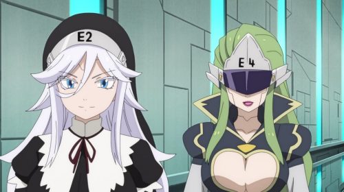 Edens Zero Episode 12