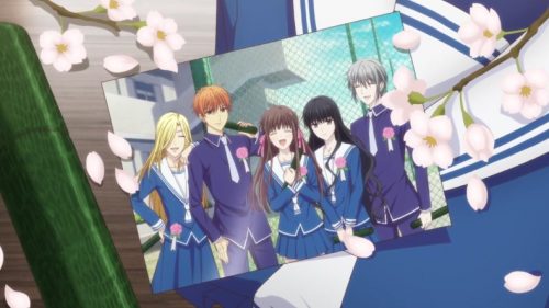 Fruits Basket: The Final Episode 13 END