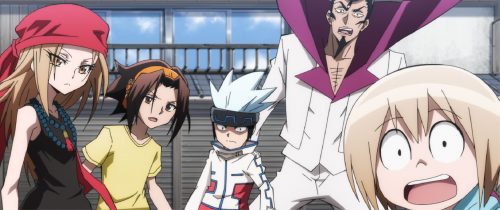 Sinopsis Anime Shaman King (2021) Episode 11 sub dan Bahasa Indonesia : Tertangkapnya Ren dan Tao Jun