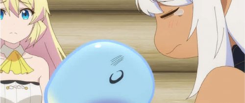 Sinopsis Anime Slime Taoshite 300-nen, Shiranai Uchi ni Level Max ni Nattemashita Episode 11 sub dan Bahasa Indonesia : Falfa berubah menjadi Slime