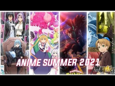 Vote Anime Summer 2021