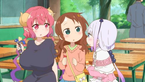 Kobayashi-san Chi no Maid Dragon S season 2 episode 4