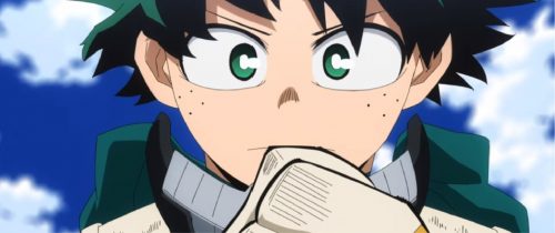 Sinopsis Anime Boku no Hero Academia Season 5 Episode 15 sub dan Bahasa Indonesia : Pelatihan dengan Endeavour Dimulai