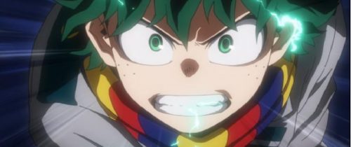 Sinopsis Anime Boku no Hero Academia Season 5 Episode 18 sub dan Bahasa Indonesia : Natsuo Diculik Ending!