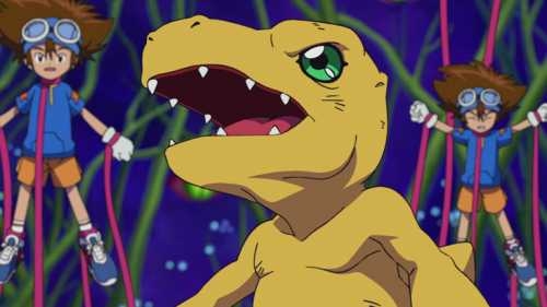 Digimon Adventure (2020) Episode 57