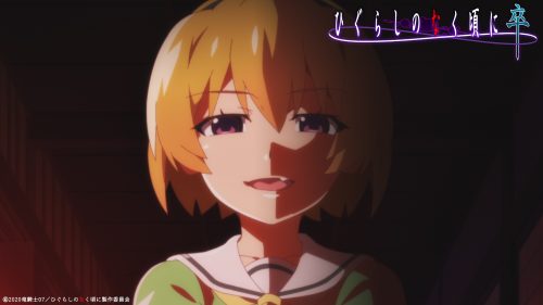 Higurashi no Naku Koro ni Sotsu episode 6