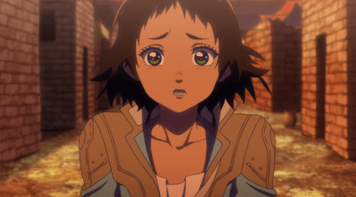 Fumetsu no Anata e Episode 15