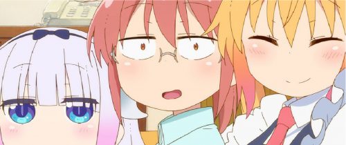 Sinopsis Anime Kobayashi-san Chi no Maid Dragon Season 2 Episode 2 sub dan Bahasa Indonesia : Ilulu Mengikuti Kobayashi