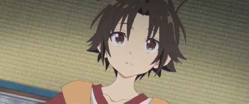 Sinopsis Anime Megami-ryou no Ryoubo-kun Episode 3 sub dan Bahasa Indonesia : Koushi Kembali ke Sekolah