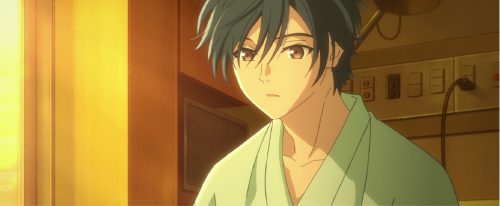 Sinopsis Anime RE-MAIN Episode 1 sub dan Bahasa Indonesia : Minato Bangun dari Koma