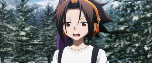 Sinopsis Anime Shaman King (2021) Episode 15 sub dan Bahasa Indonesia : Roda Gigi Bertautan