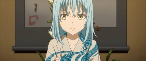 Sinopsis Anime Tensei Shitara Slime Datta Ken Season 2 Part 2 Episode 4 sub dan Bahasa Indonesia : Perjamuan Walpurgis Dimulai ! Rencana Clayman Menjatuhkan Rimuru