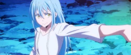 Sinopsis Anime Tensei Shitara Slime Datta Ken Season 2 Part 2 Episode 1 sub dan Bahasa Indonesia : Kebangkitan Veldora