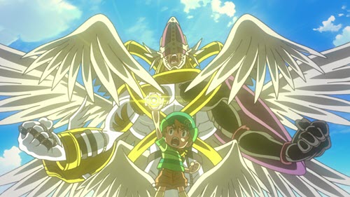 Digimon Adventure (2020) Episode 61