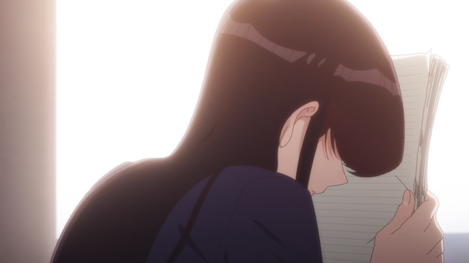 Komi-san wa Comyushou desu episode 4