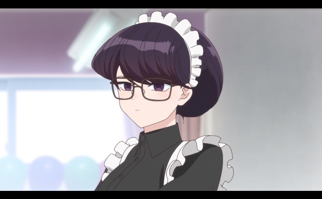 Komi-san wa Comyushou desu episode 12 END