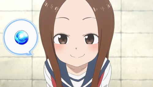 Karakai Jouzu no Takagi-san Season 3 Episode 2