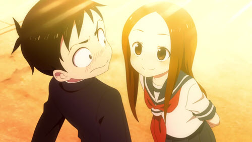 Karakai Jouzu no Takagi-san Season 3 Episode 4