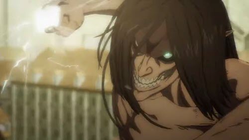 Shingeki no Kyojin: The Final Season Part 2 Episode 1