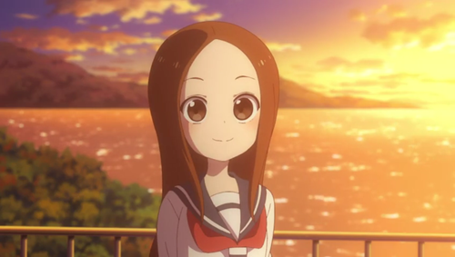 Karakai Jouzu no Takagi-san Season 3 Episode 6