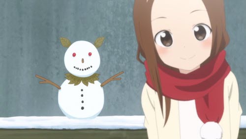 Karakai Jouzu no Takagi-san Season 3 Episode 10