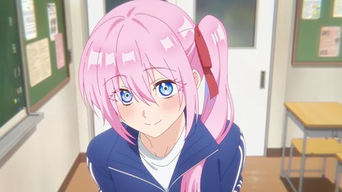 Kawaii dake ja Nai Shikimori-san Episode 2