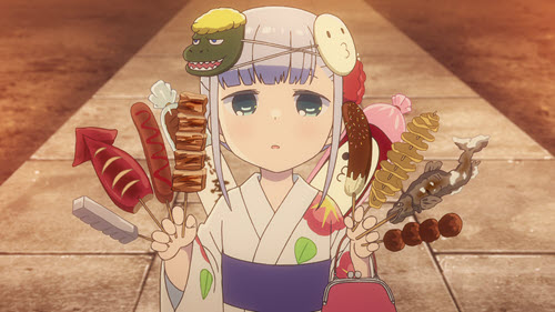 Aharen-san wa Hakarenai Episode 8