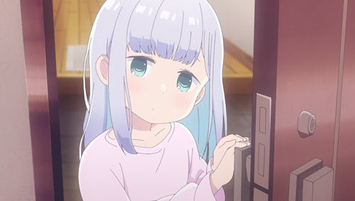 Aharen-san wa Hakarenai Episode 9