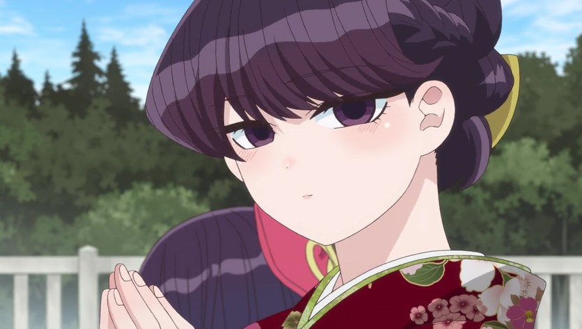 Komi-san wa Comyushou desu Season 2 Episode 5