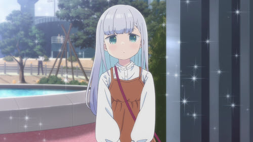 Aharen-san wa Hakarenai Episode 11