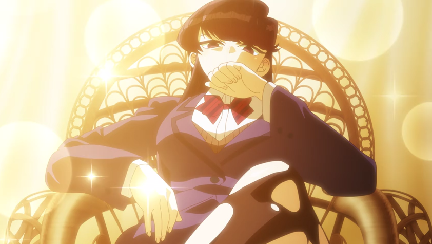 Komi-san wa Comyushou desu Season 2 Episode 11