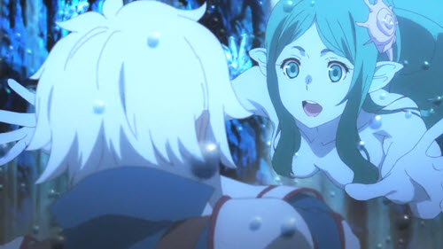 DanMachi Season 4 Episode 4