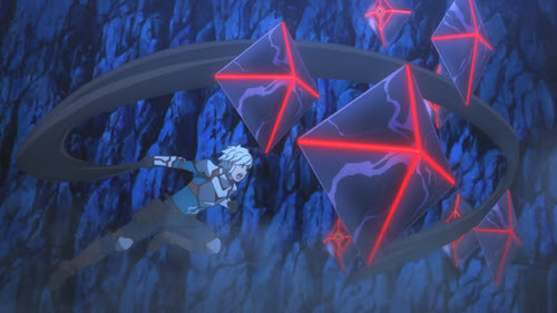 DanMachi Season 4 Episode 8