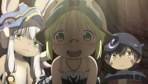 Made in Abyss Season 2 Episode 12 [END]