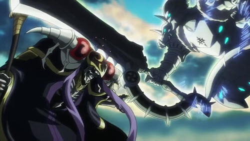 Overlord Season 4 Episode 11