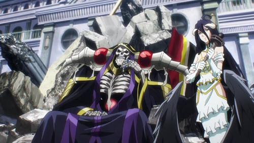 Overlord Season 4 Episode 13 [END]