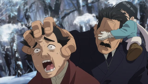 Golden Kamuy Season 4 Episode 2