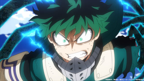 Boku no Hero Academia Season 6 Episode 9